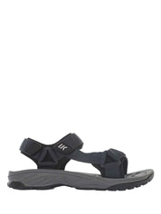 Sandali con strappi Blu Lumberjack