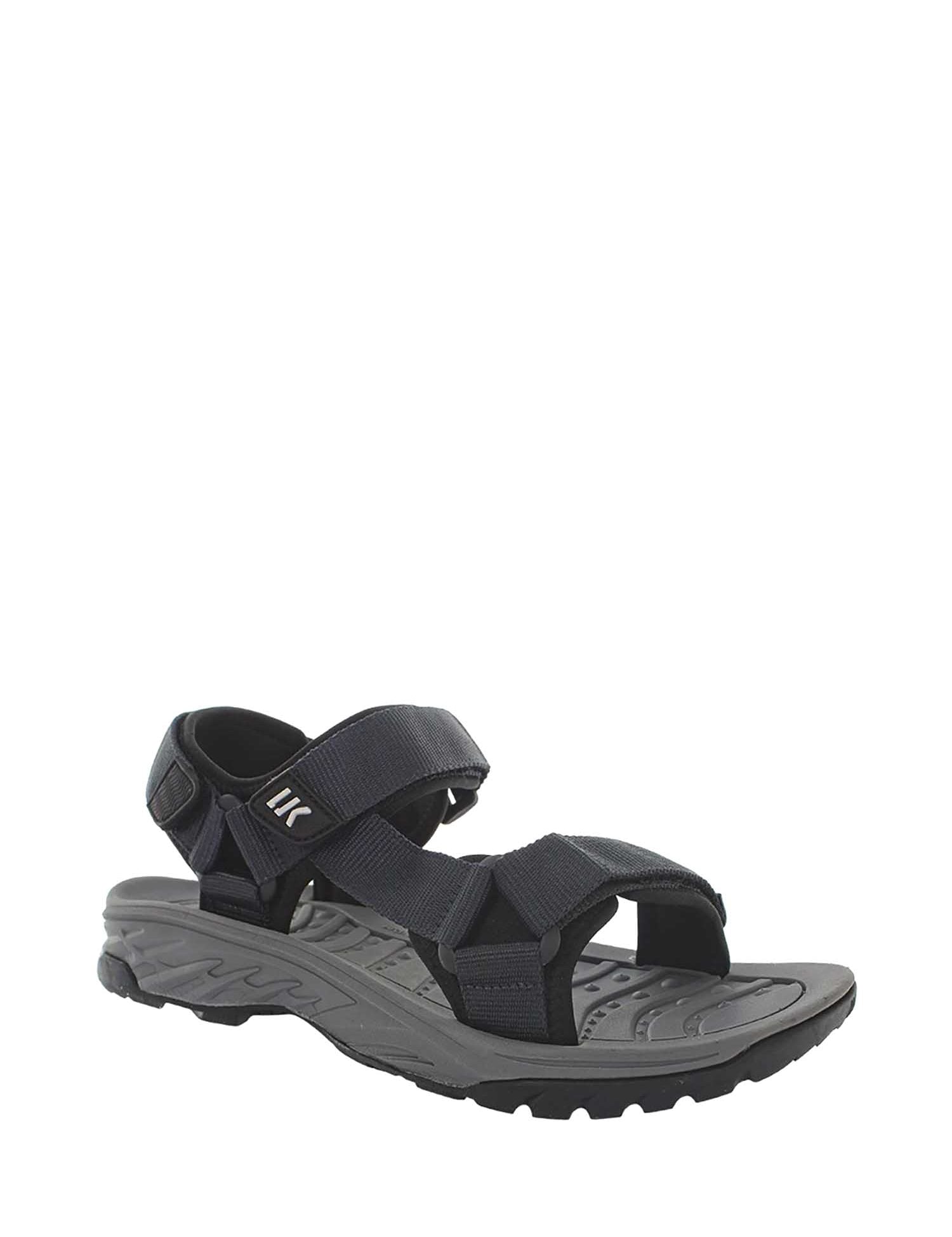 Sandali con strappi Blu Lumberjack