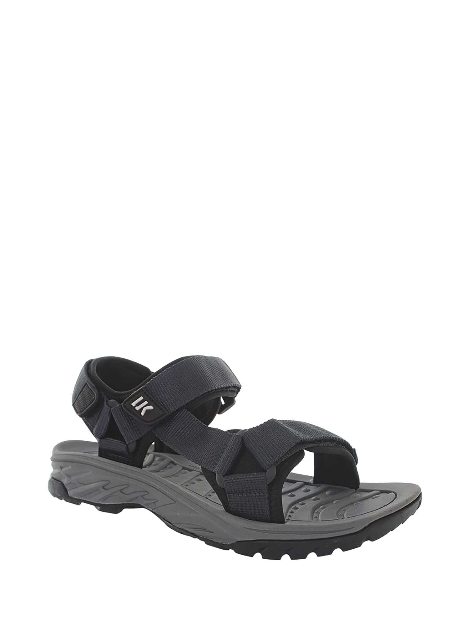 Sandali con strappi Blu Lumberjack