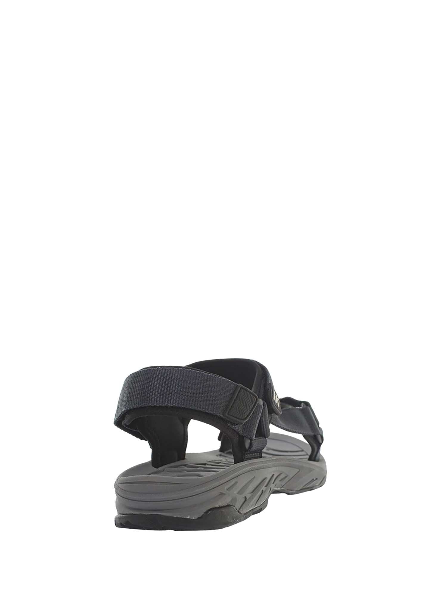 Sandali con strappi Blu Lumberjack