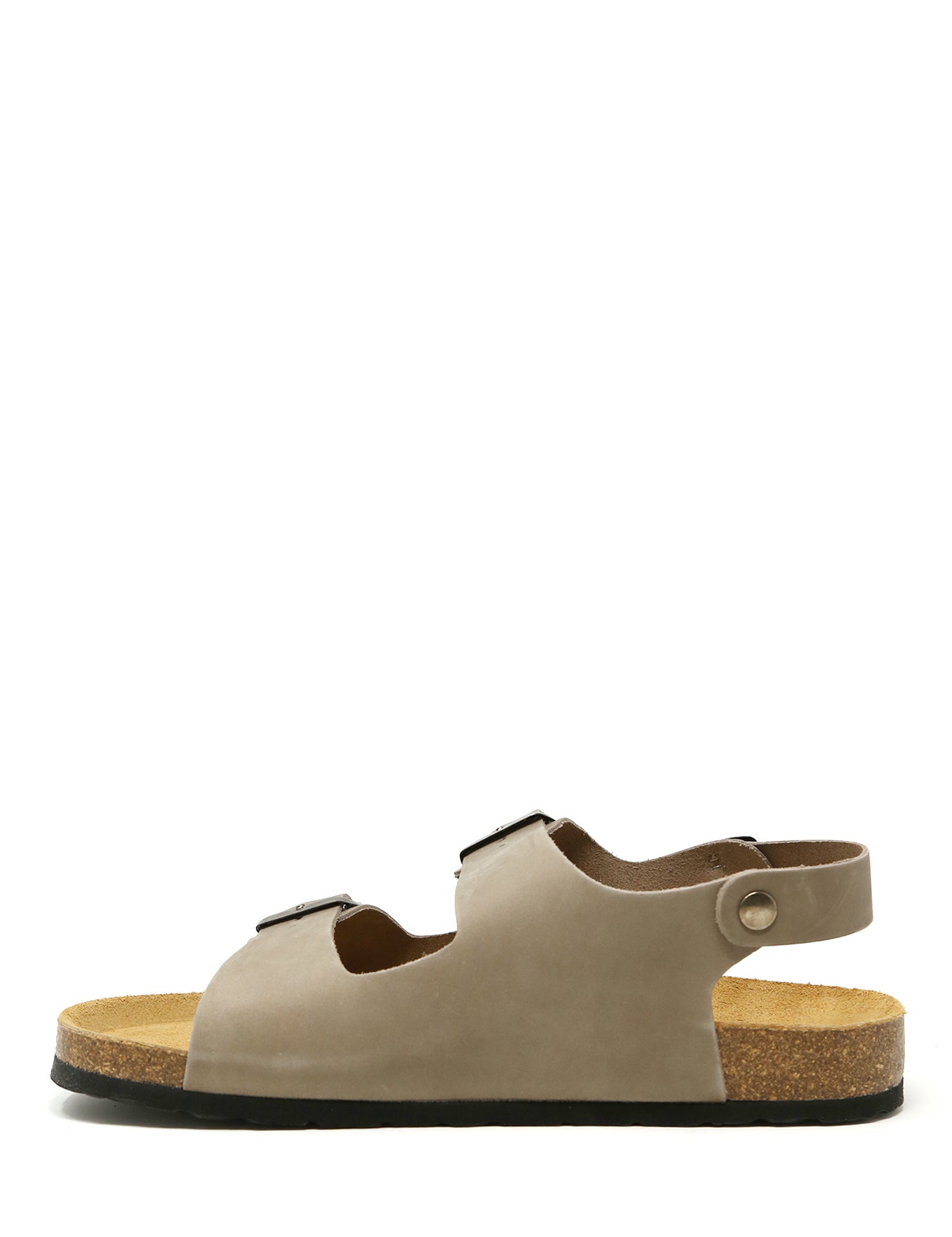 Ciabatte Grigio Lumberjack