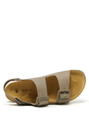 Ciabatte Grigio Lumberjack