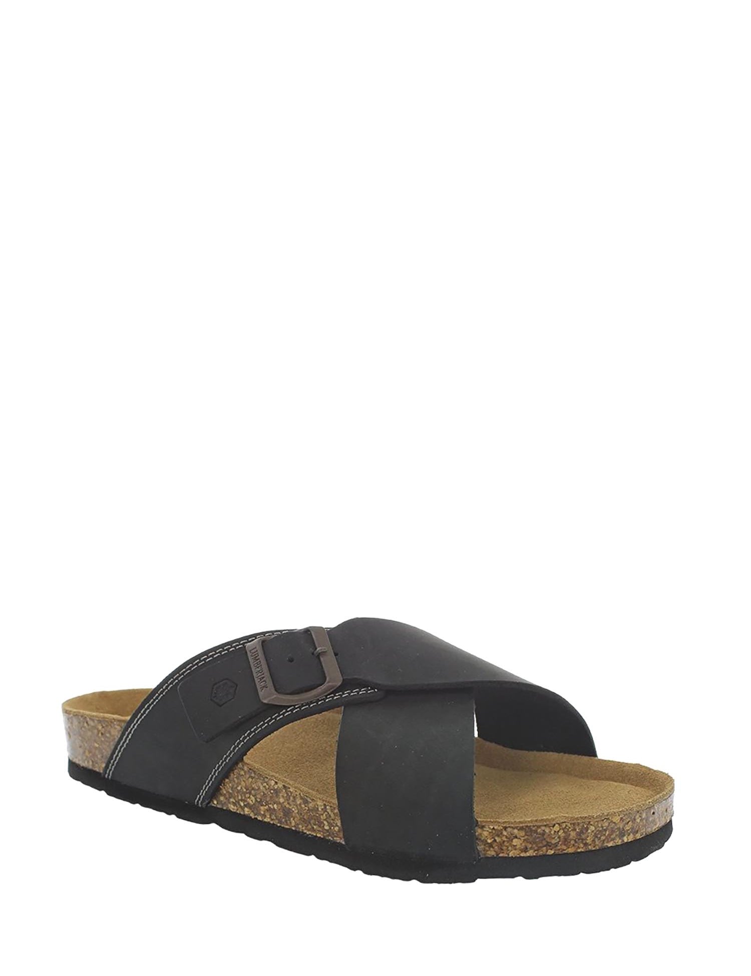 Ciabatte Nero Lumberjack