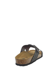 Ciabatte Nero Lumberjack