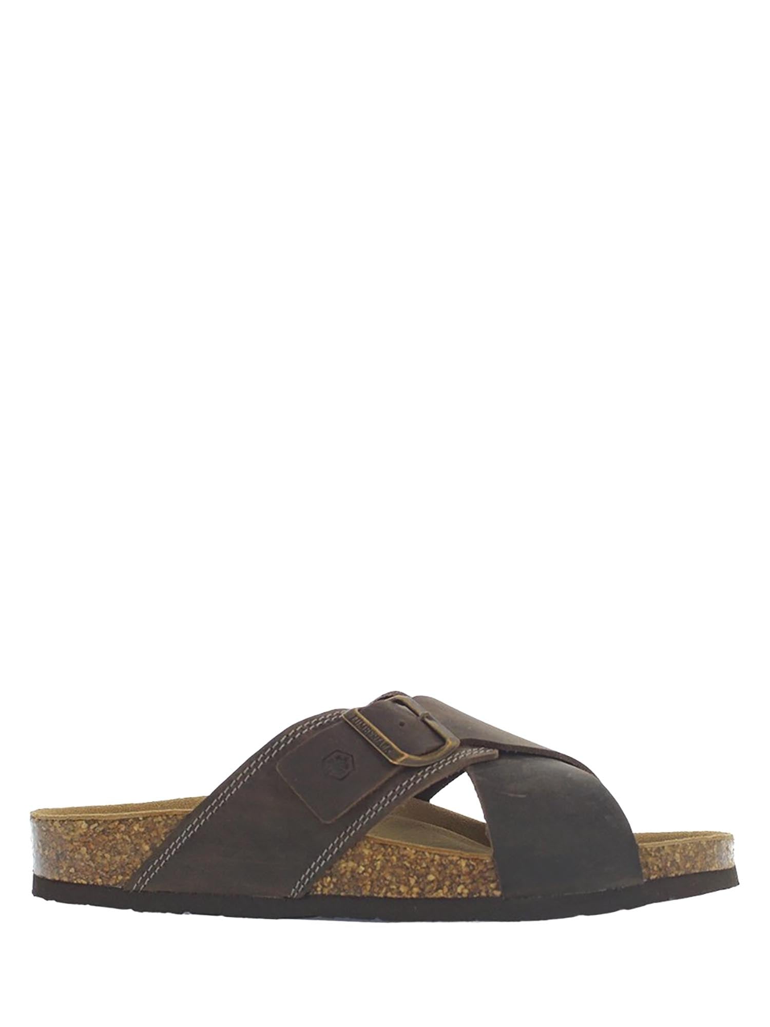 Ciabatte Marrone Lumberjack