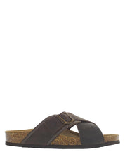 Ciabatte Marrone Lumberjack