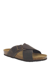 Ciabatte Marrone Lumberjack