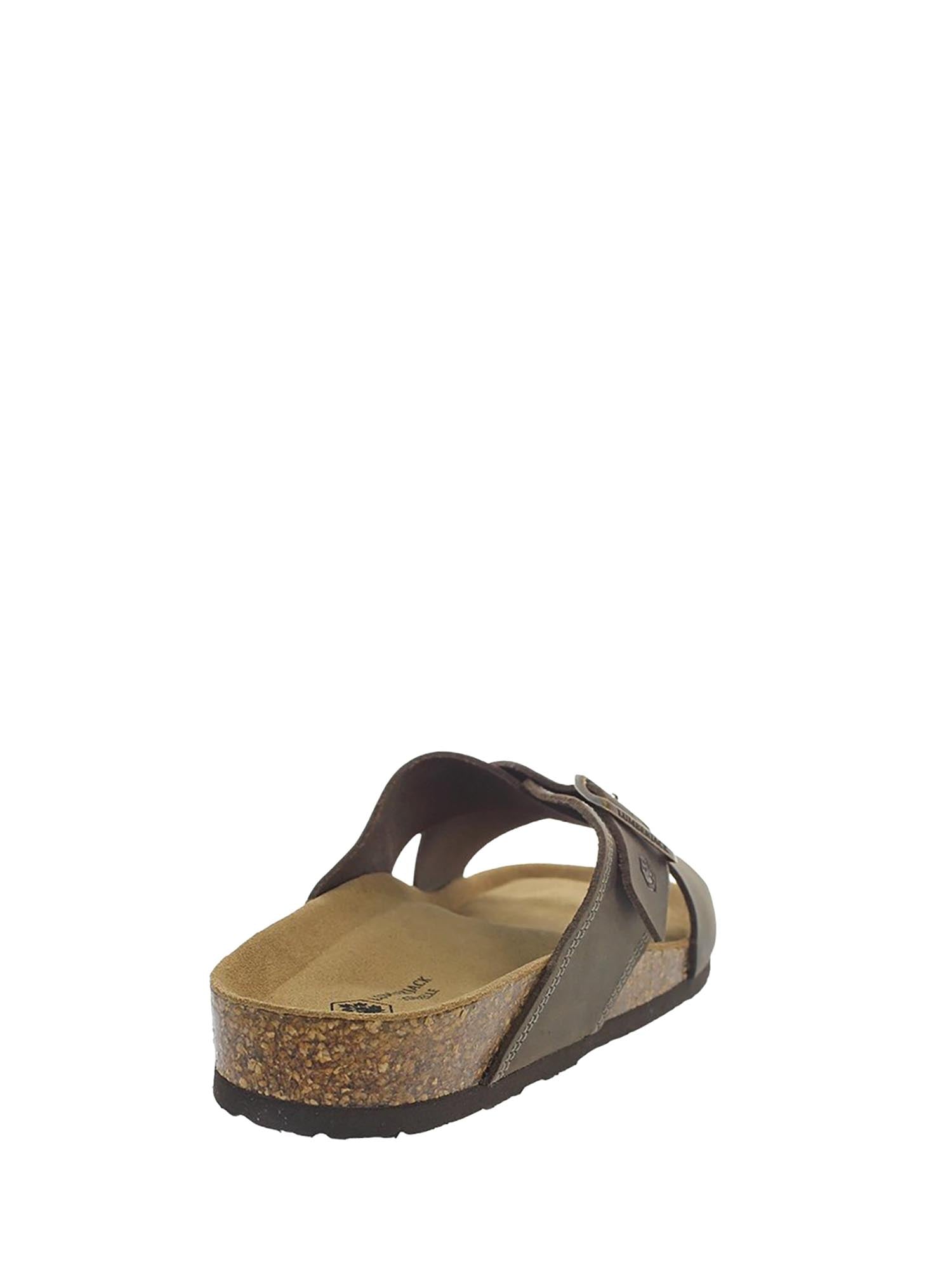 Ciabatte Marrone Lumberjack