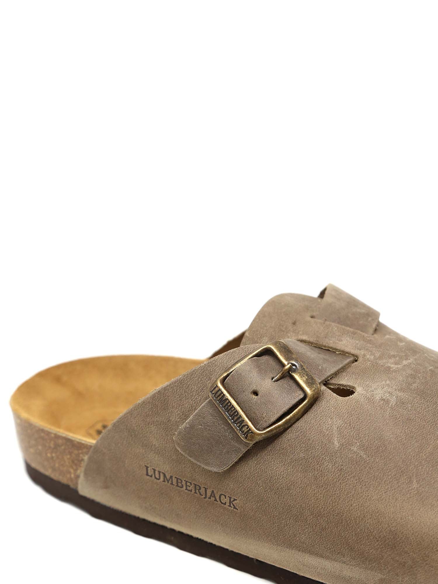 Sabot Marrone Lumberjack