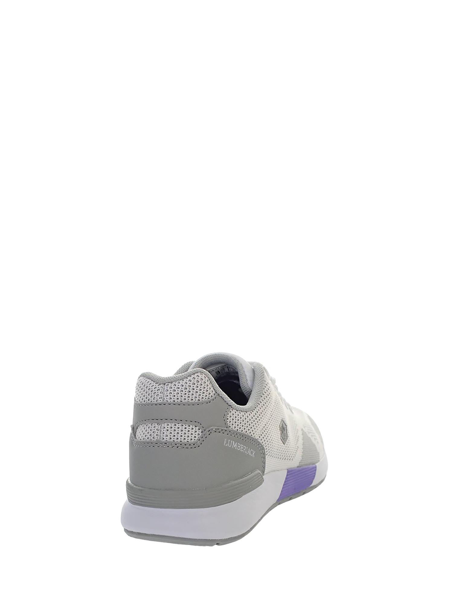 Scarpe da ginnastica Bianco Lumberjack