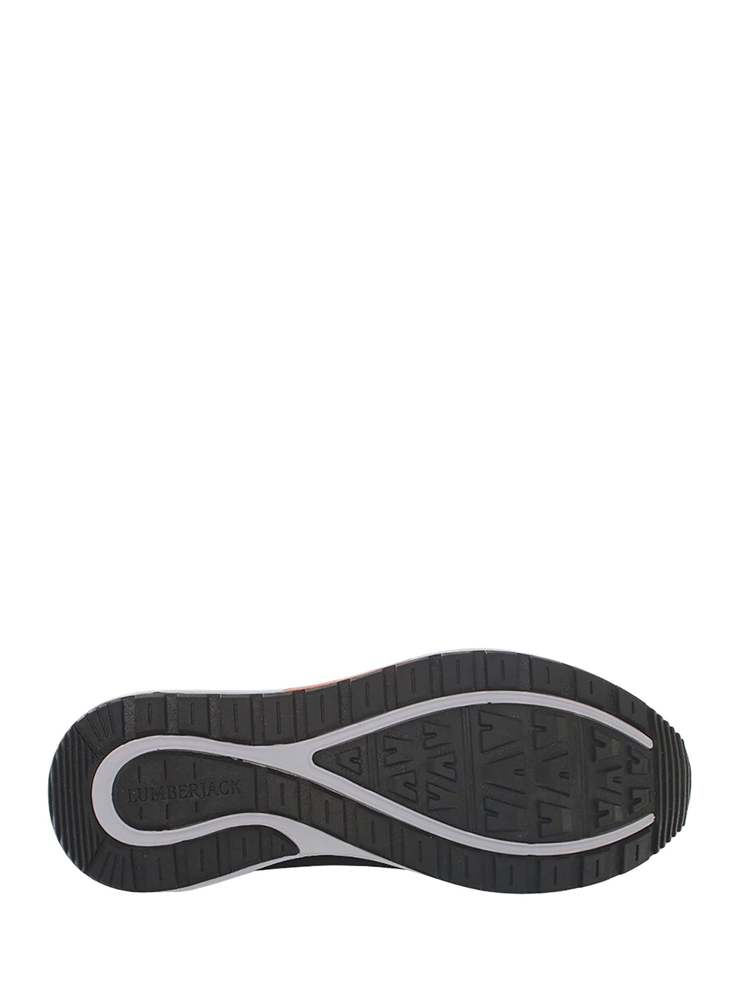 Scarpe da ginnastica Nero Lumberjack