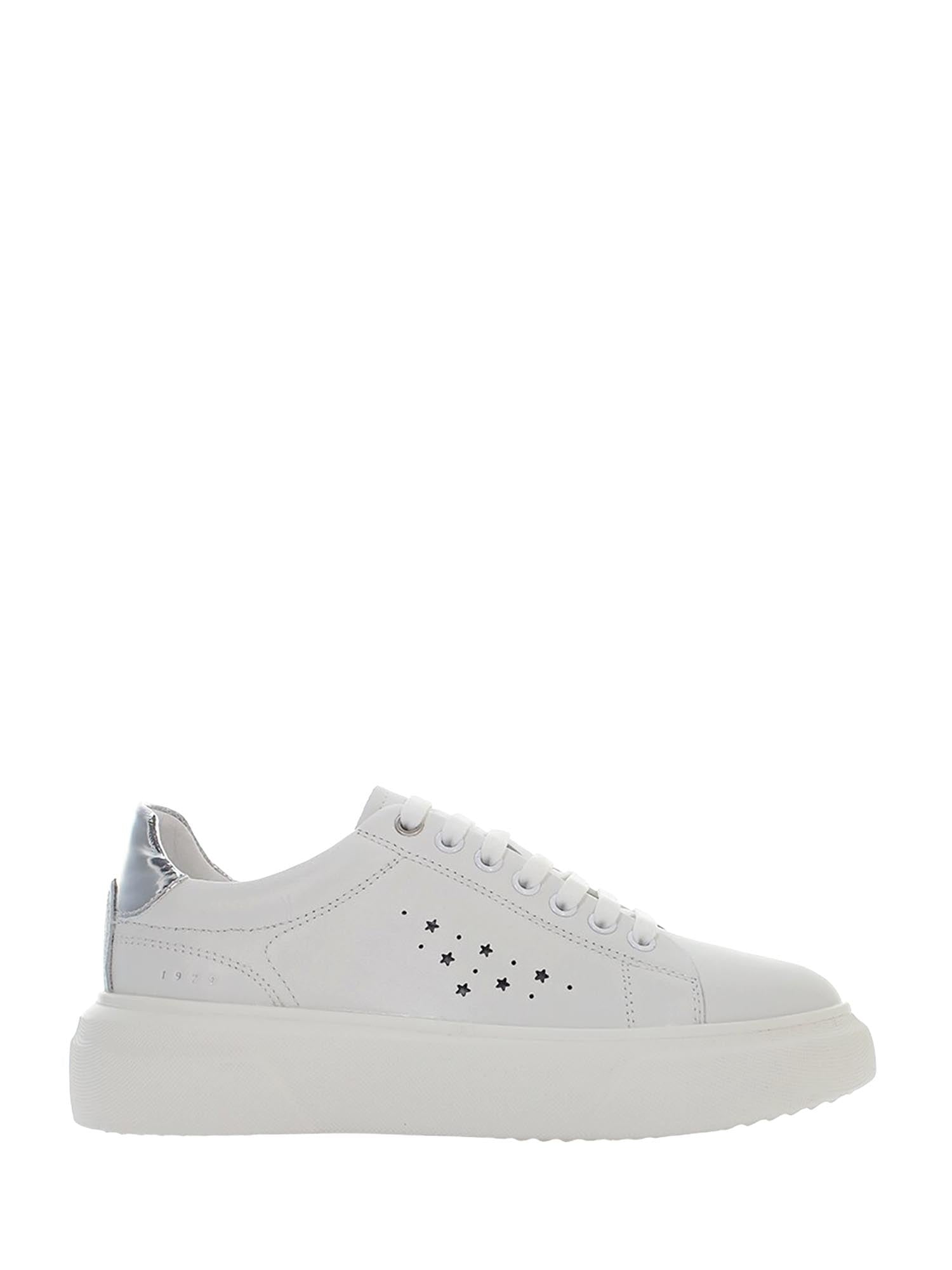 Sneakers Bianco Lumberjack