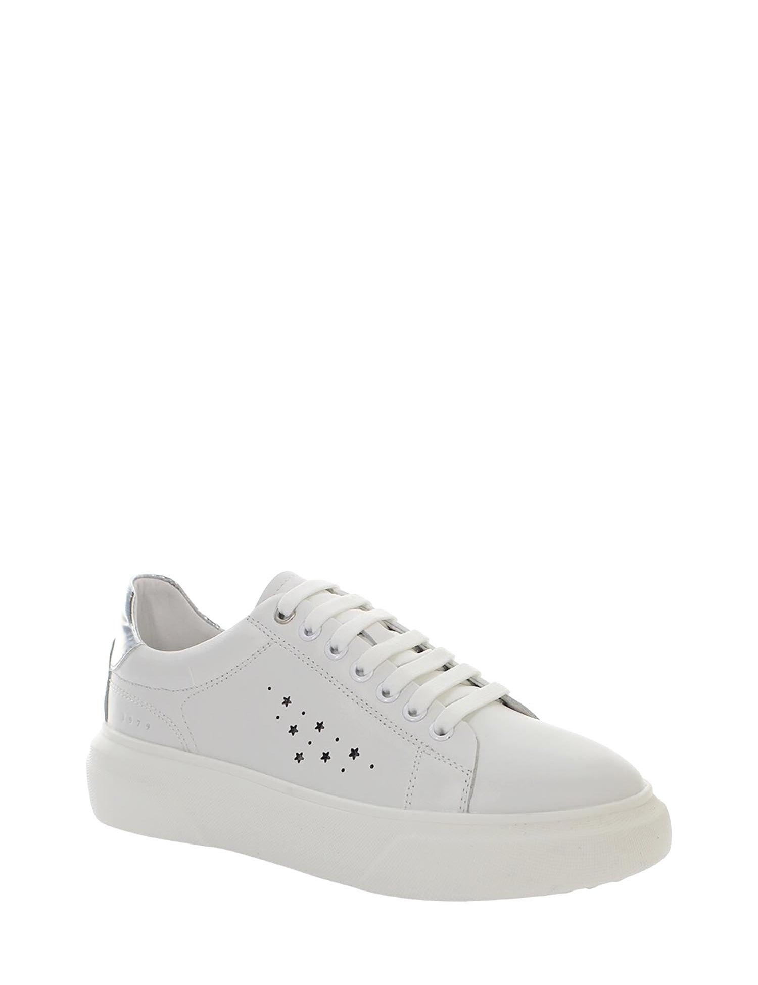 Sneakers Bianco Lumberjack