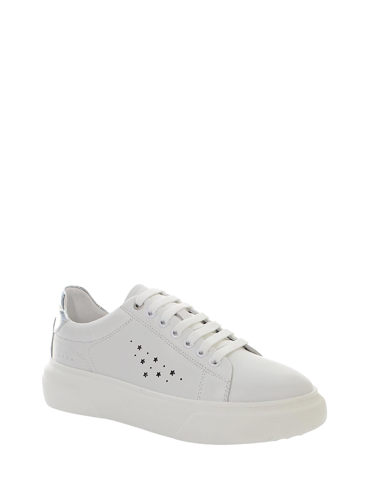 Sneakers Bianco Lumberjack