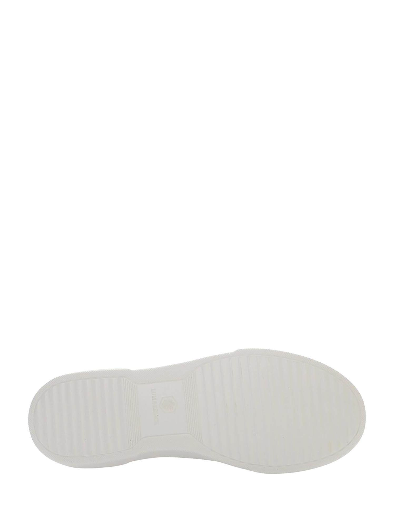 Sneakers Bianco Lumberjack