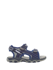 Sandali con strappi Blu Scuro Lumberjack