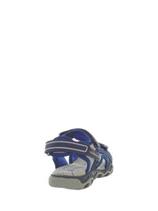 Sandali con strappi Blu Scuro Lumberjack