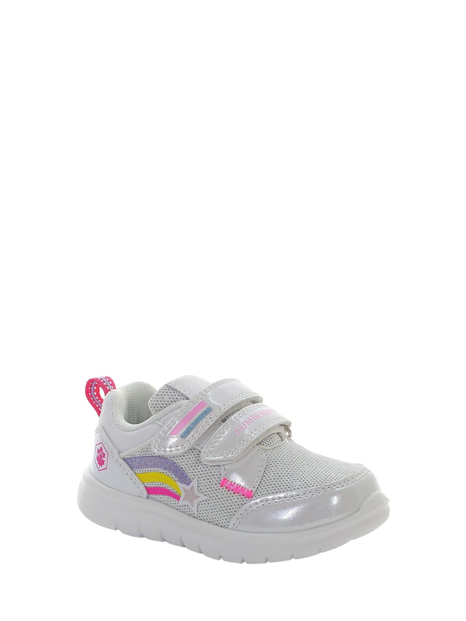 Scarpe con strappi Bianco Lumberjack