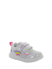 Scarpe con strappi Bianco Lumberjack