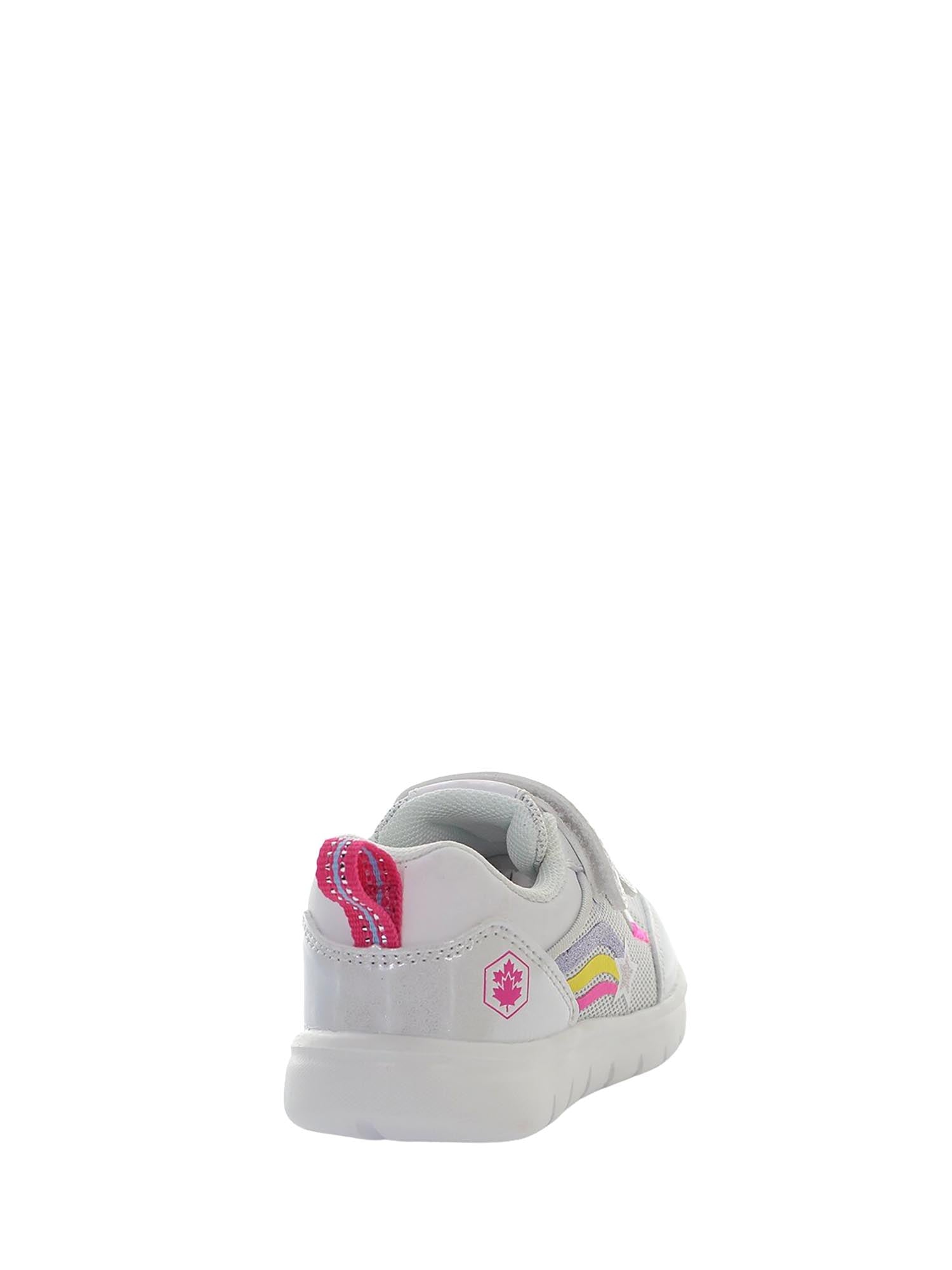 Scarpe con strappi Bianco Lumberjack