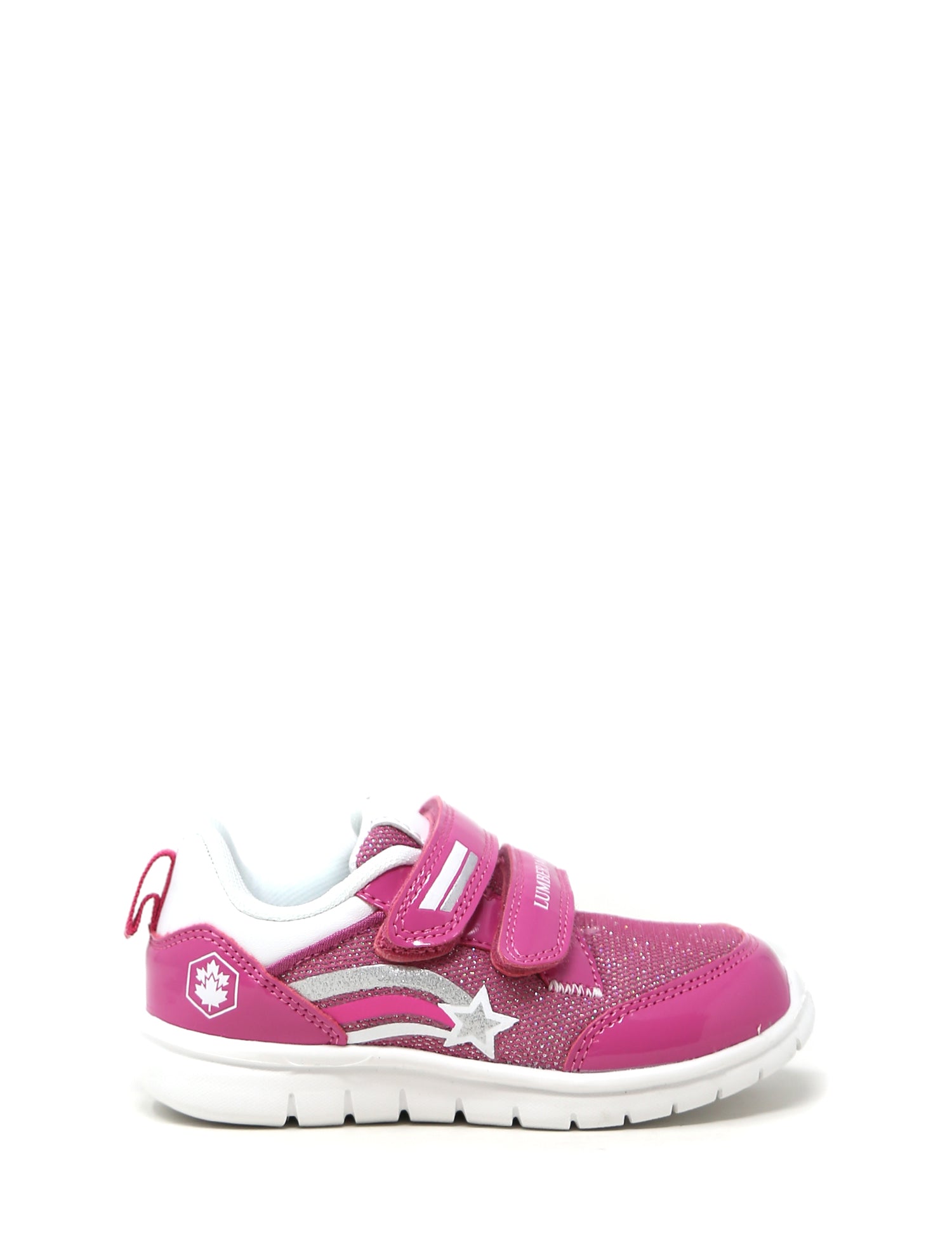 Scarpe con strappi Rosa Lumberjack