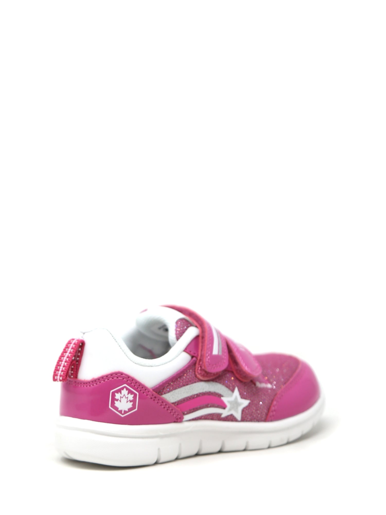 Scarpe con strappi Rosa Lumberjack