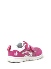 Scarpe con strappi Rosa Lumberjack