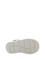 Sandali con strappi Bianco Lumberjack