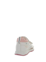 Sandali con strappi Bianco Lumberjack