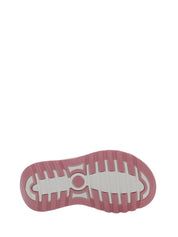 Sandali con strappi Bianco Lumberjack