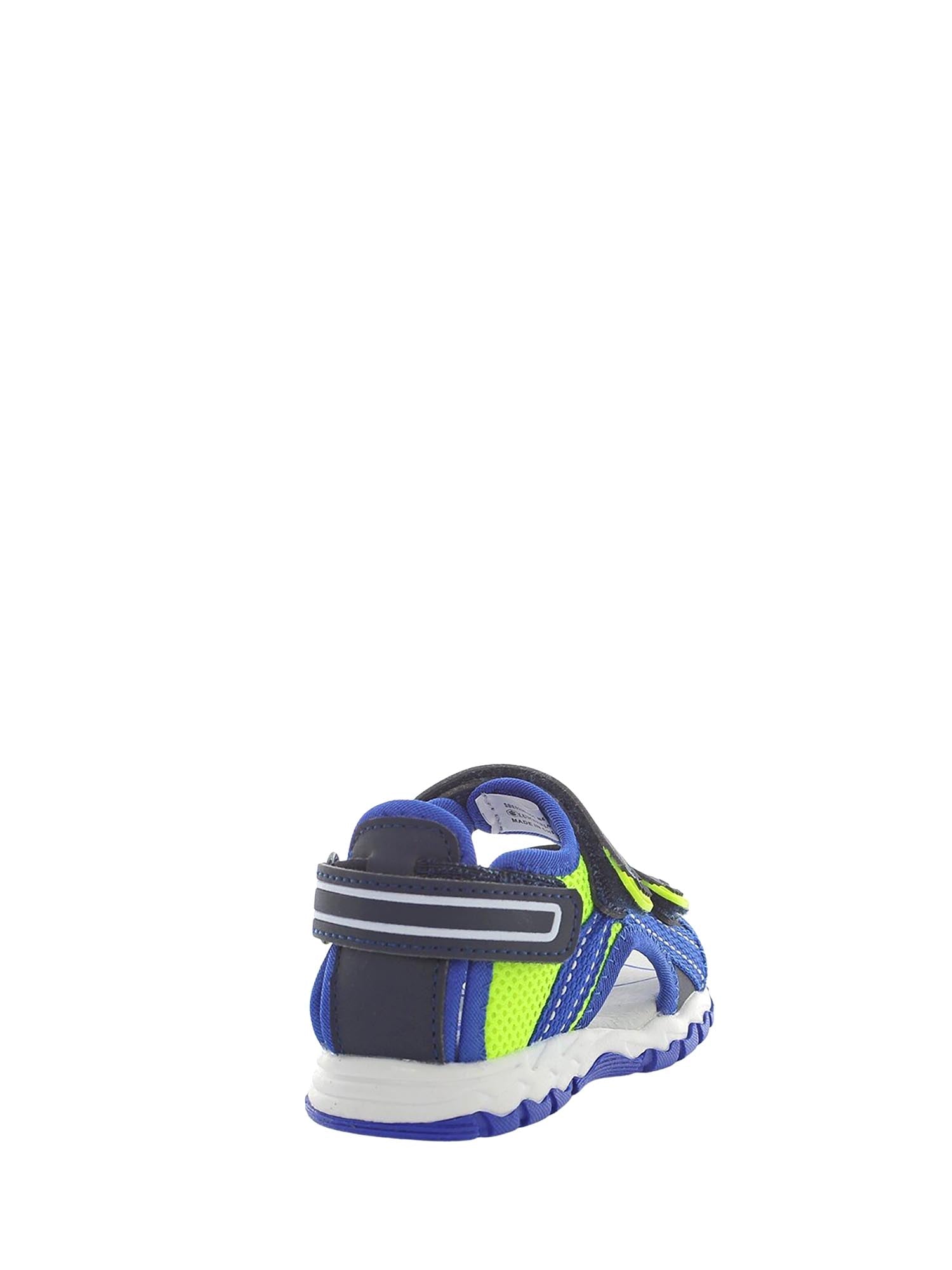 Sandali con strappi Blu Lumberjack