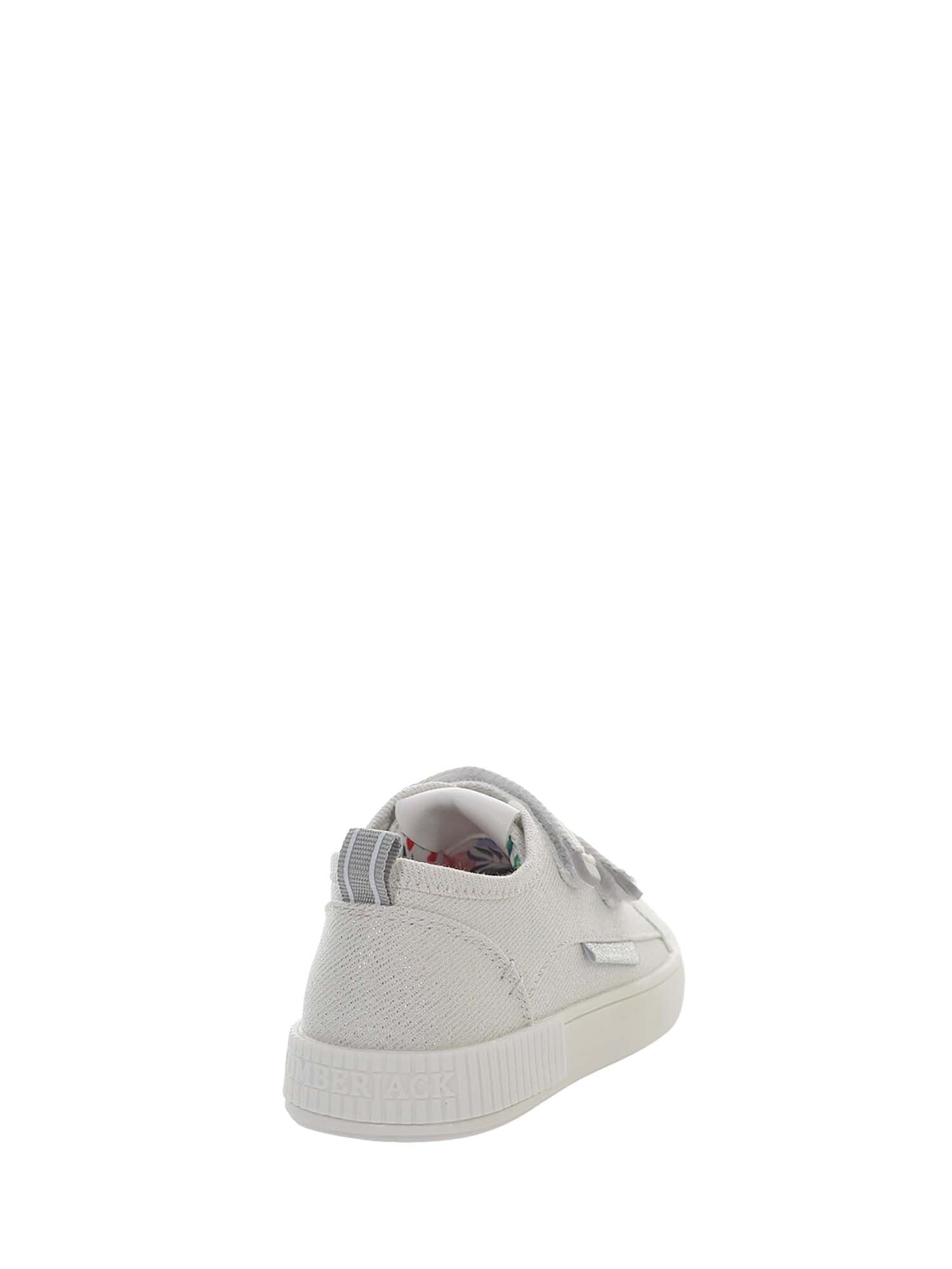 Scarpe con strappi Bianco Lumberjack