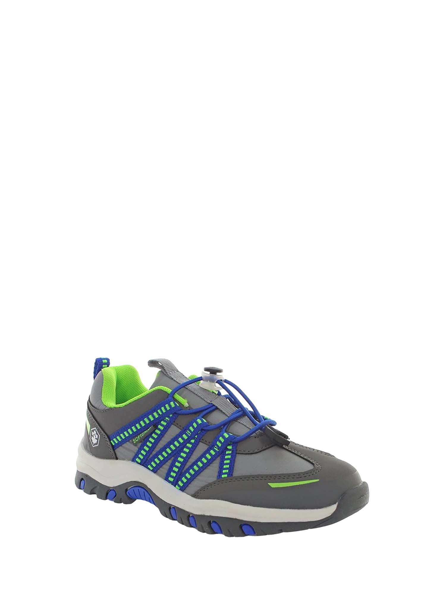 Trekking Grigio Lumberjack