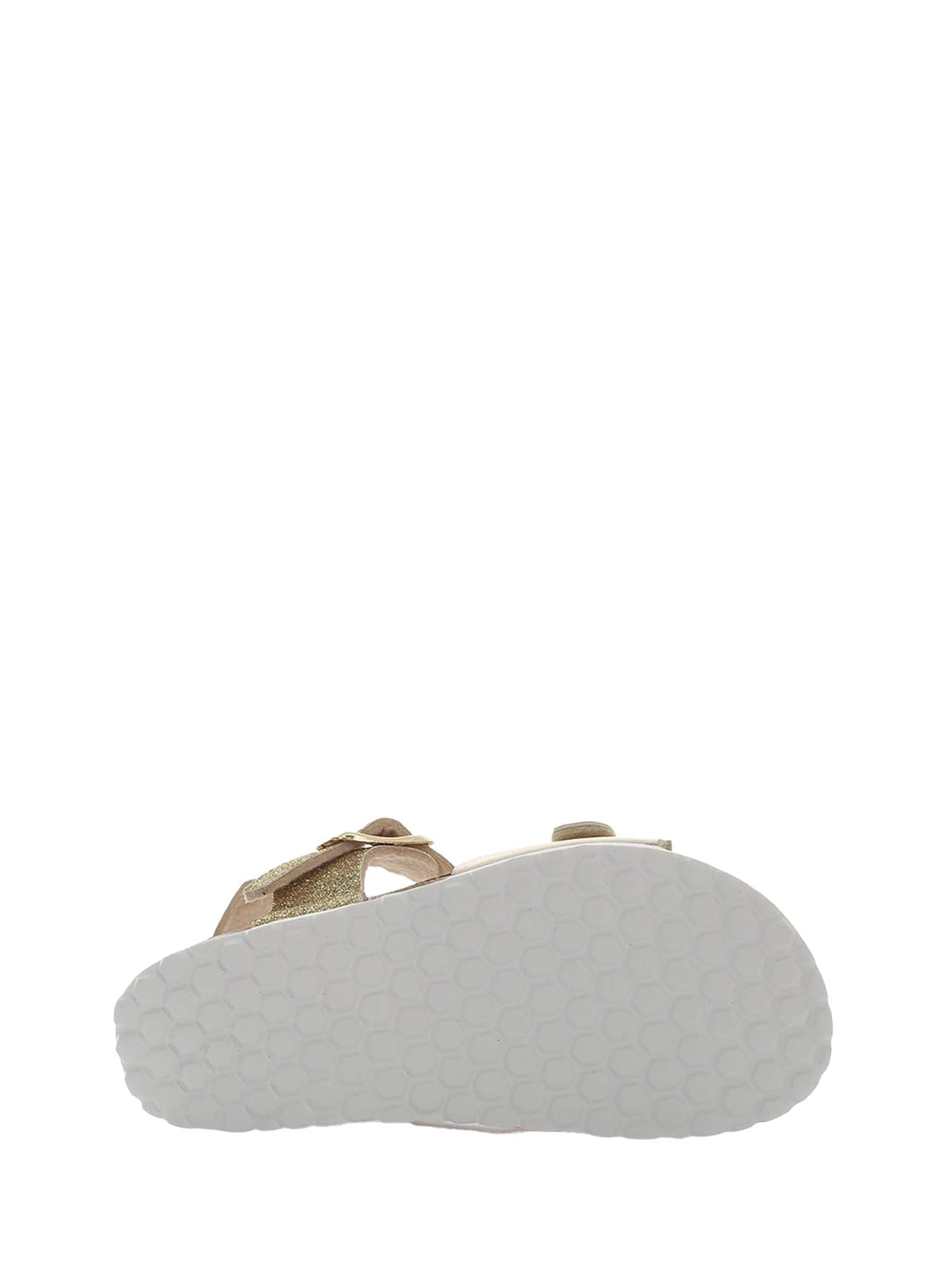 Sandali Dorato Lumberjack