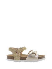 Sandali Dorato Lumberjack