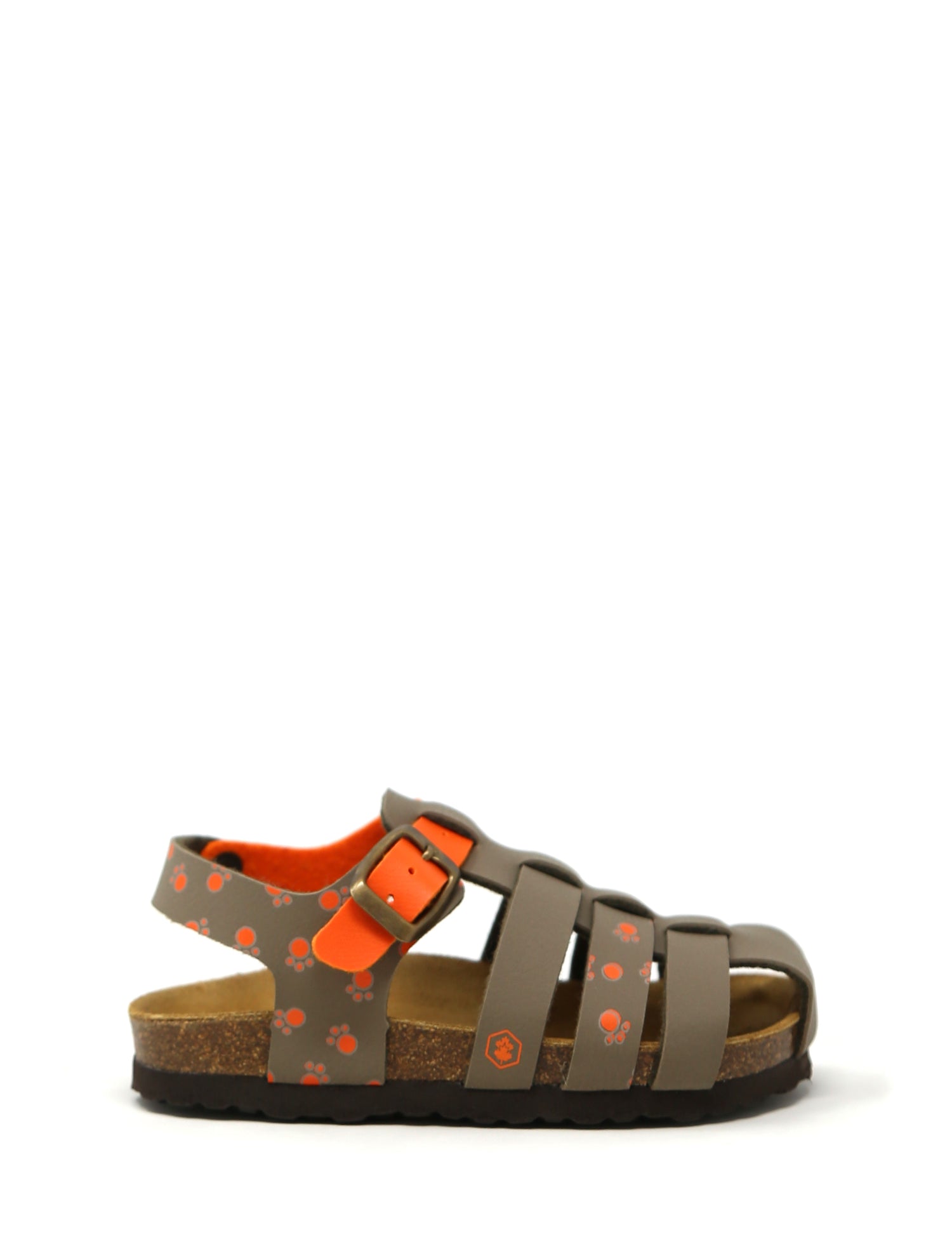 Sandali Verde Lumberjack