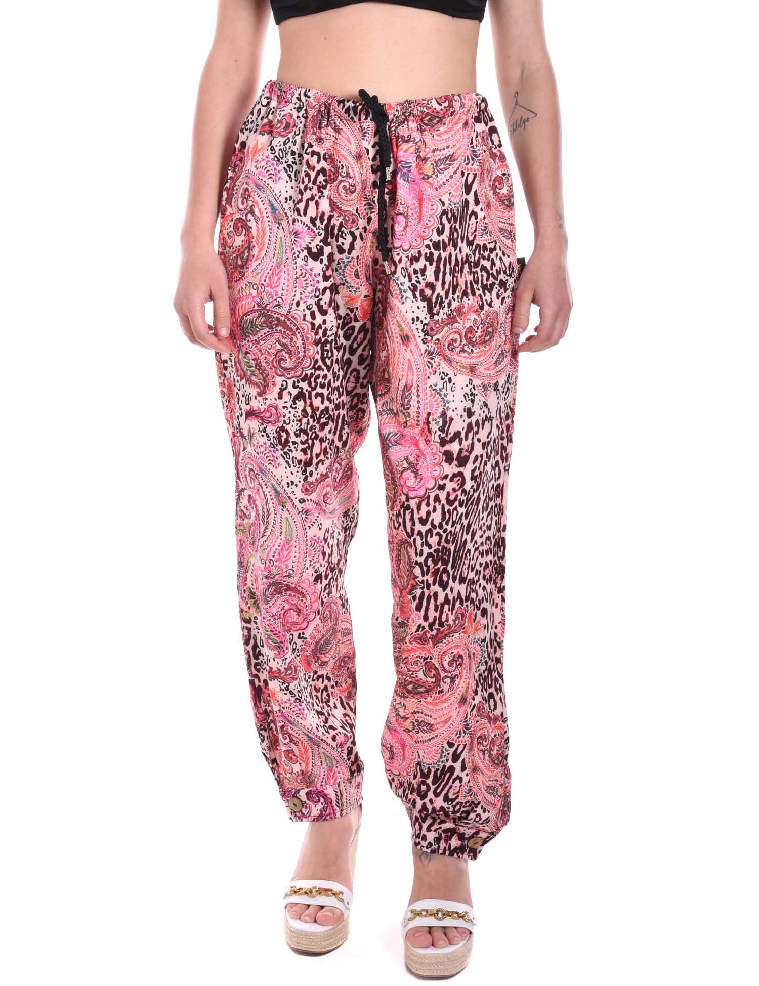 Copricostume Rosa F**k