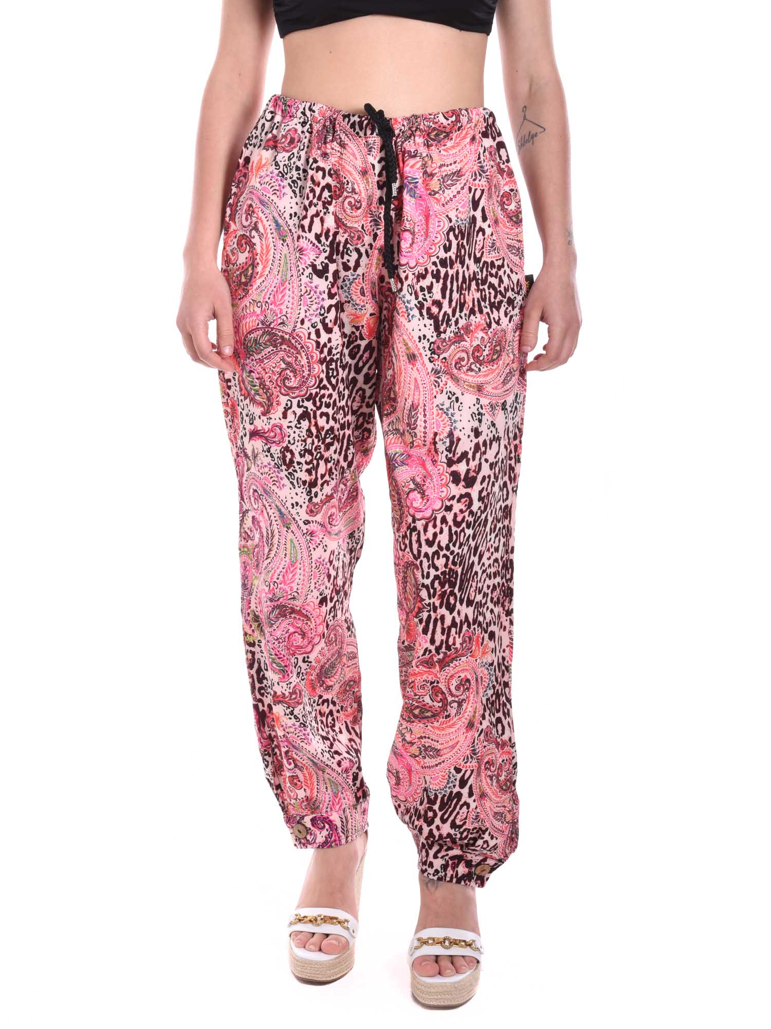 Copricostume Rosa F**k