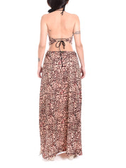 Copricostume Marrone F**k