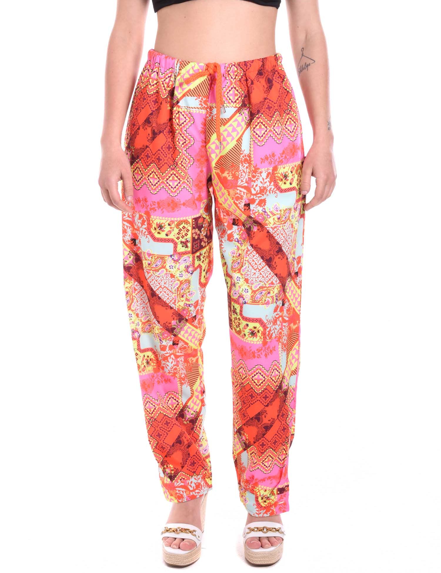 Copricostume Arancio F**k