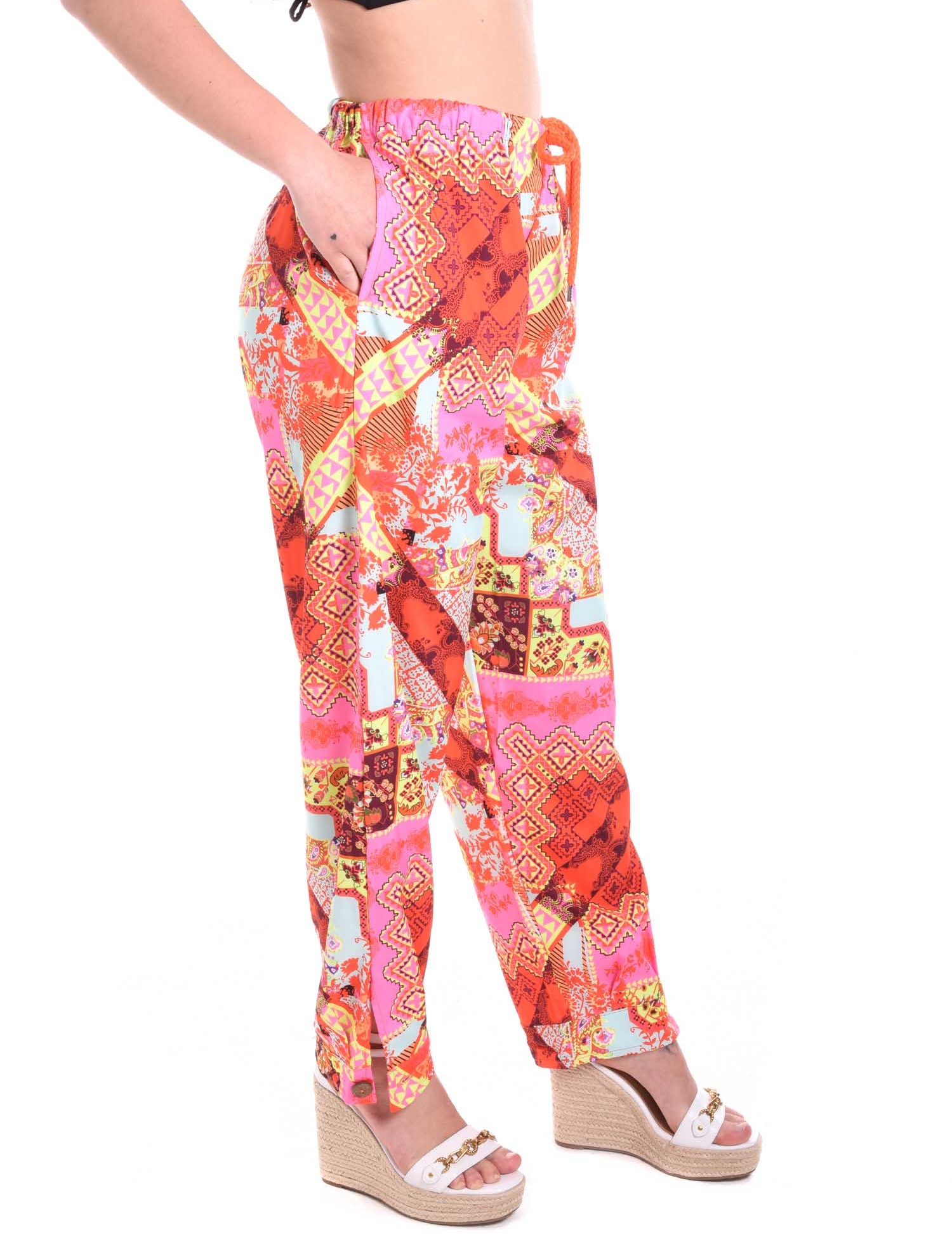 Copricostume Arancio F**k