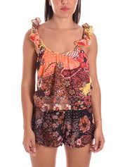 Copricostume Arancio F**k