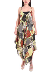 Copricostume Giallo F**k