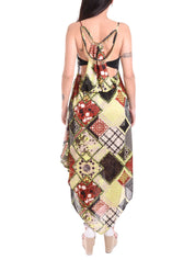 Copricostume Giallo F**k