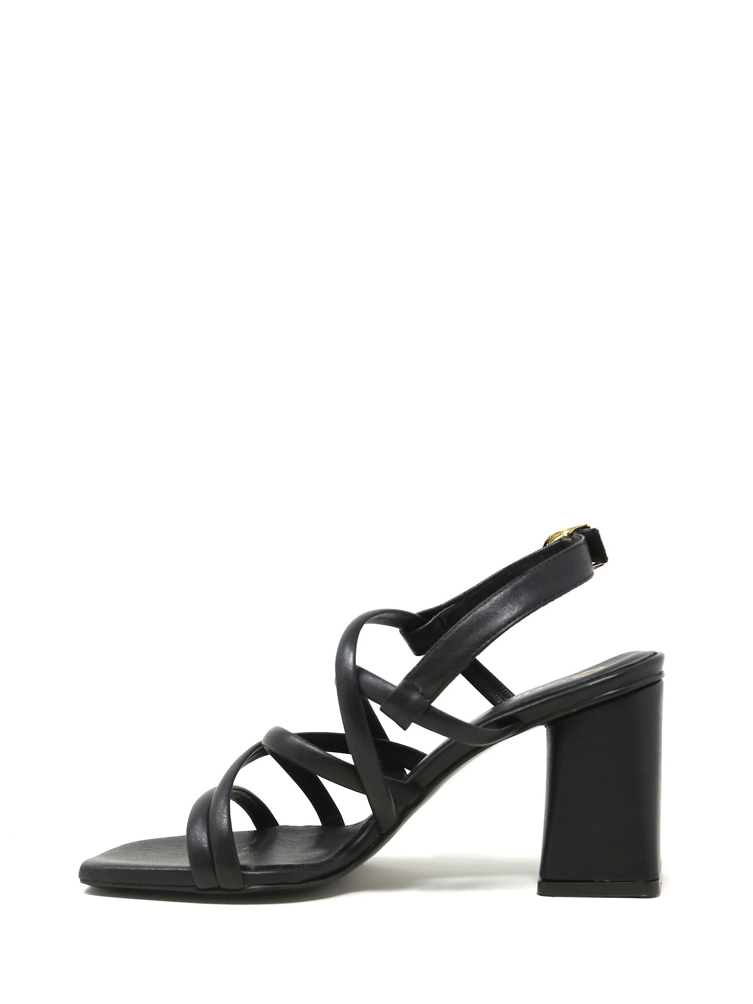 Sandali tacco Nero Grace Shoes