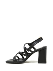 Sandali tacco Nero Grace Shoes