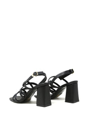Sandali tacco Nero Grace Shoes