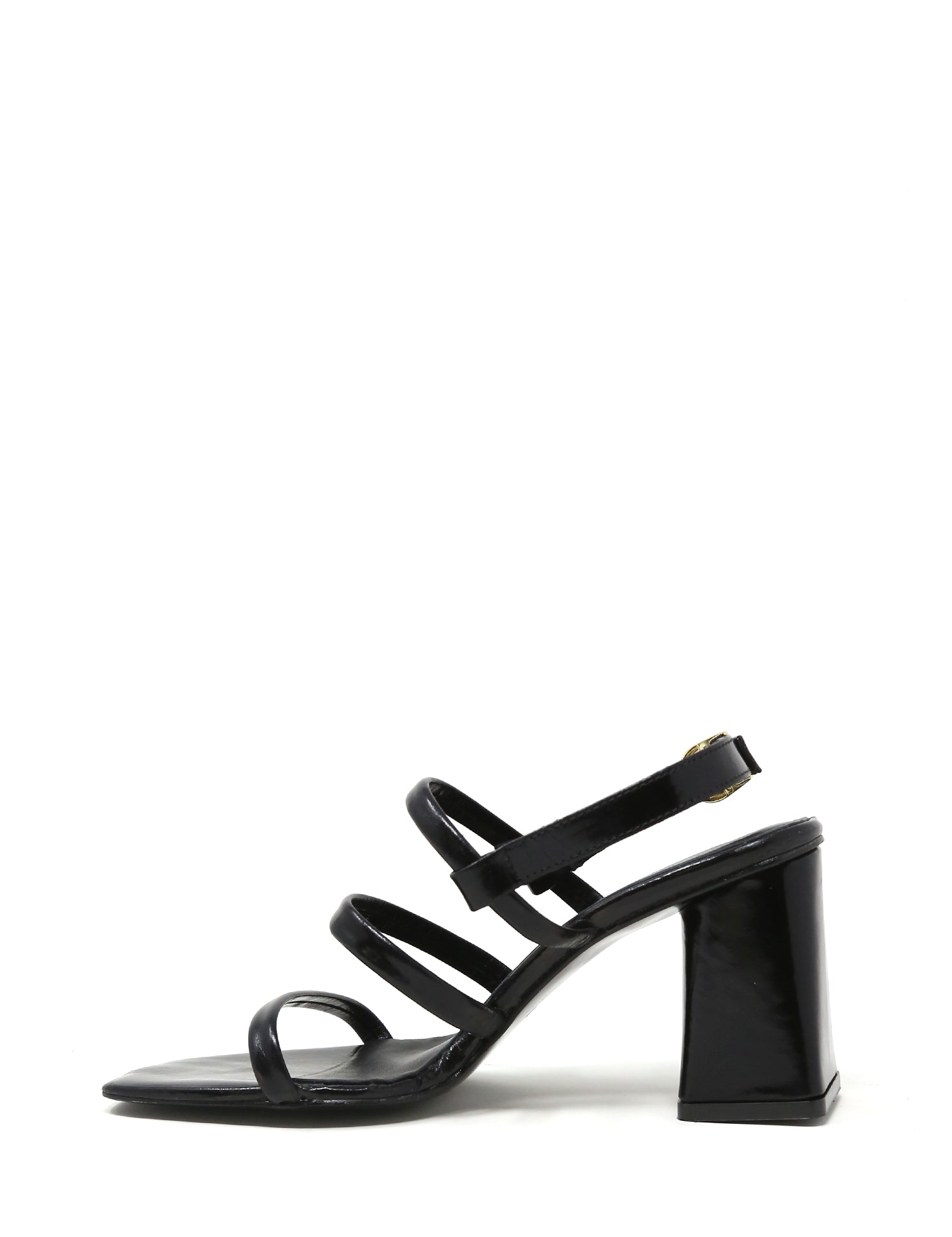 Sandali tacco Nero Grace Shoes