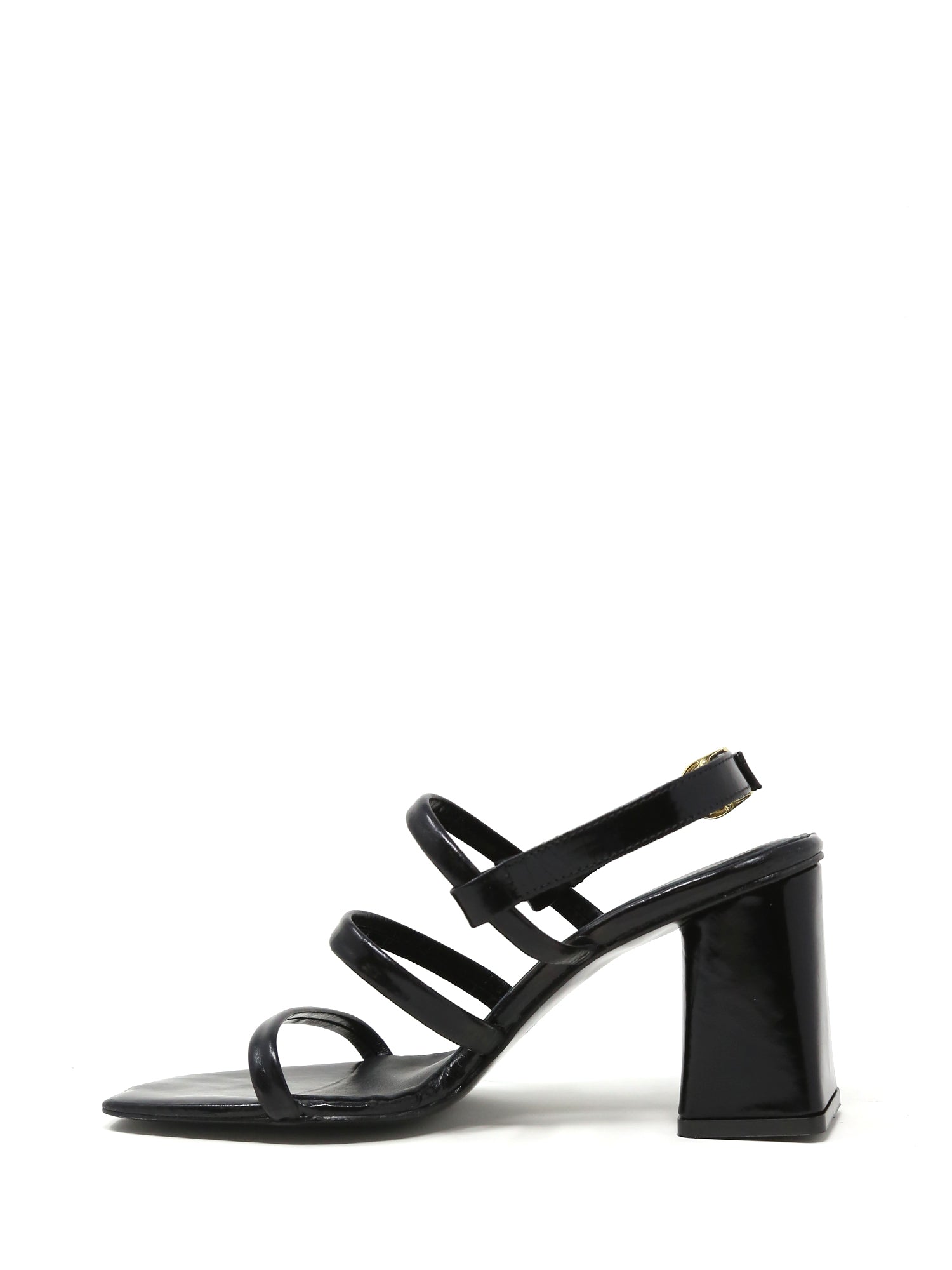 Sandali tacco Nero Grace Shoes
