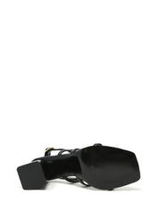 Sandali tacco Nero Grace Shoes